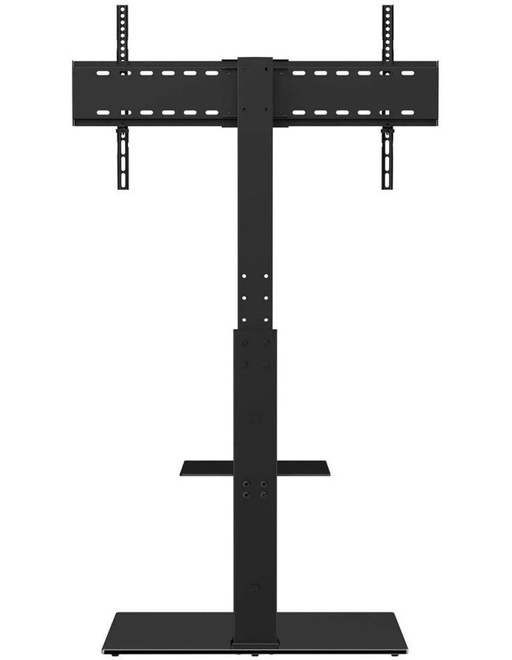 Black Swivel TV Stand 32-85 Inch Heavy Duty Adjustable Mount Stand image 1