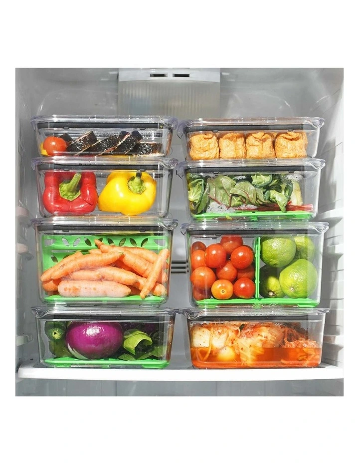 Prepara Latchlok Click Rectangular Container - 3.4L image 4