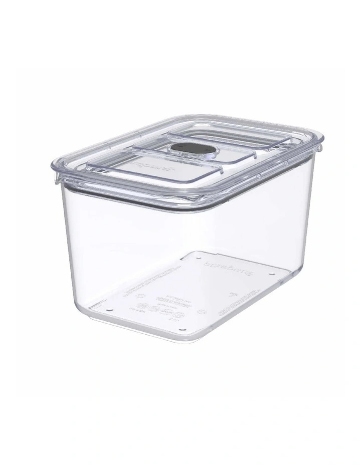 Latchlok Click Rectangular Container - 2.2L image 1