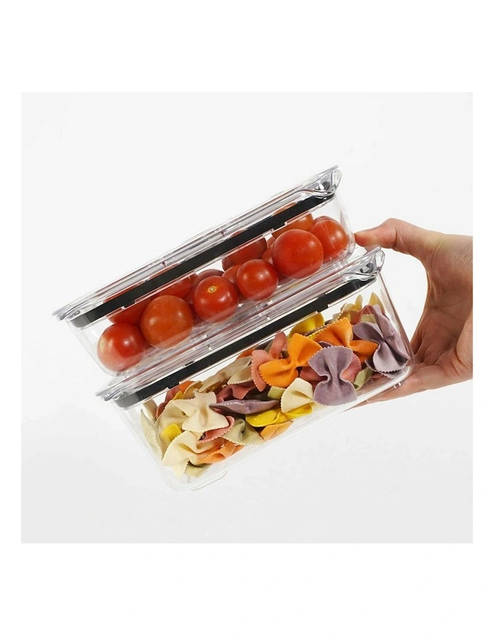 Latchlok Click Rectangular Container - 2.2L image 3