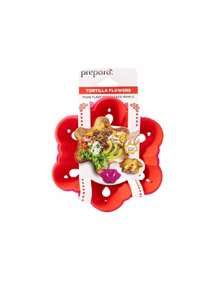 Tortilla Flower - Set of 2 image 1