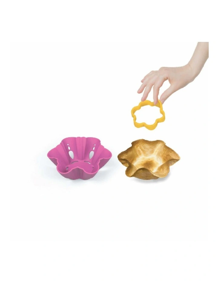 Tortilla Flower - Set of 2 image 3