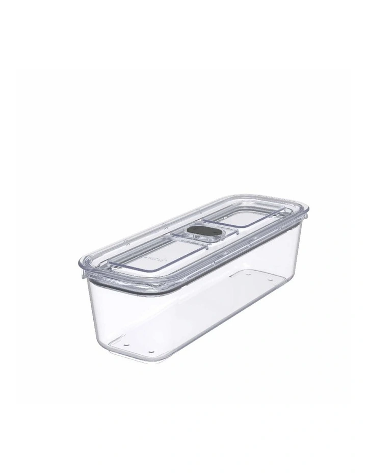Prepara Latchlok Click Rectangular Container - 1.4L image 1