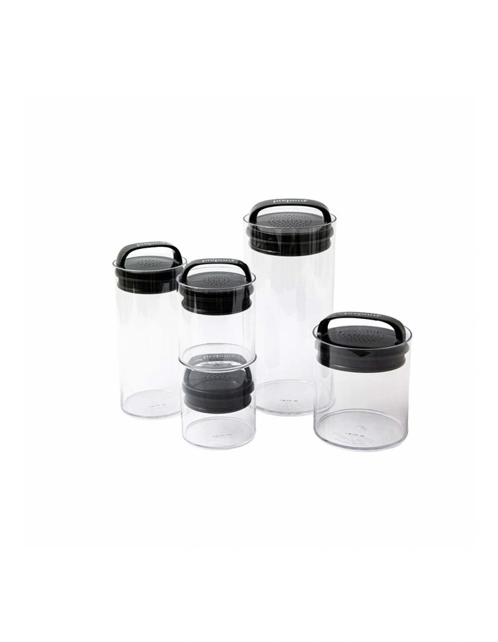 Evak Fresh 5 pcs container set image 2