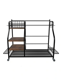 Extra Large Golf Bag Rack