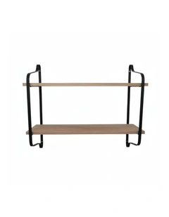 Rustic Wall Floating Shelf