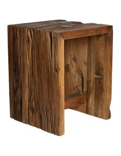 Fab Habitat Amelia Side table in Natural