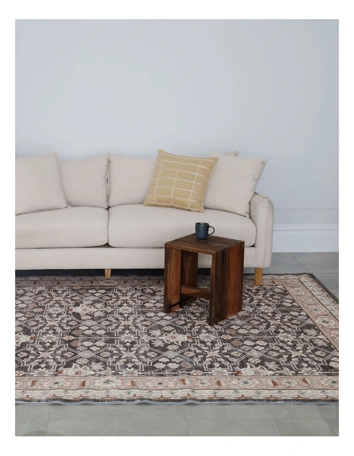 Fab Habitat Amelia Side table in Natural image 4
