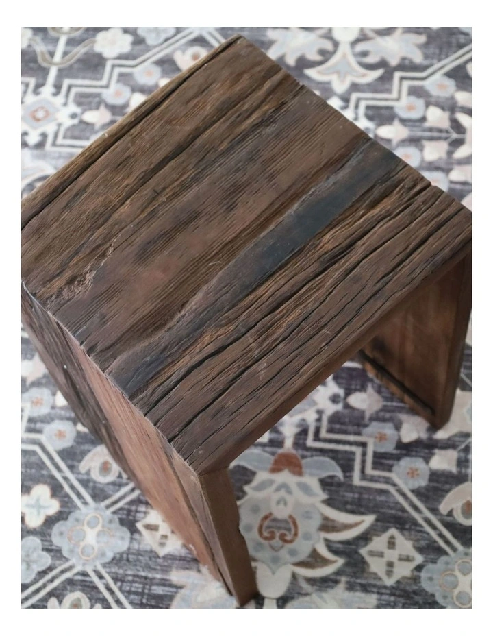 Fab Habitat Amelia Side table in Natural image 6