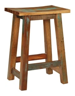 Fab Habitat Maya Stool in Reclaim