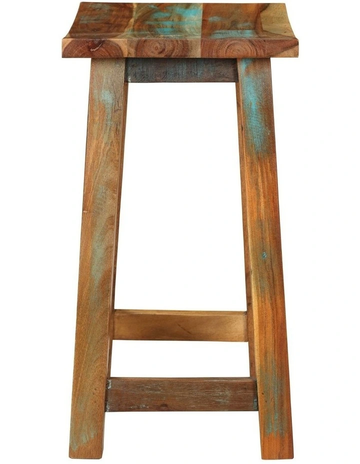 Fab Habitat Maya Stool in Reclaim image 2