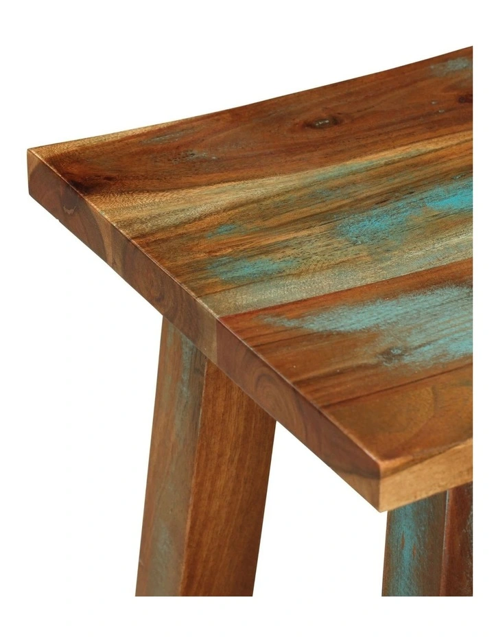 Fab Habitat Maya Stool in Reclaim image 3