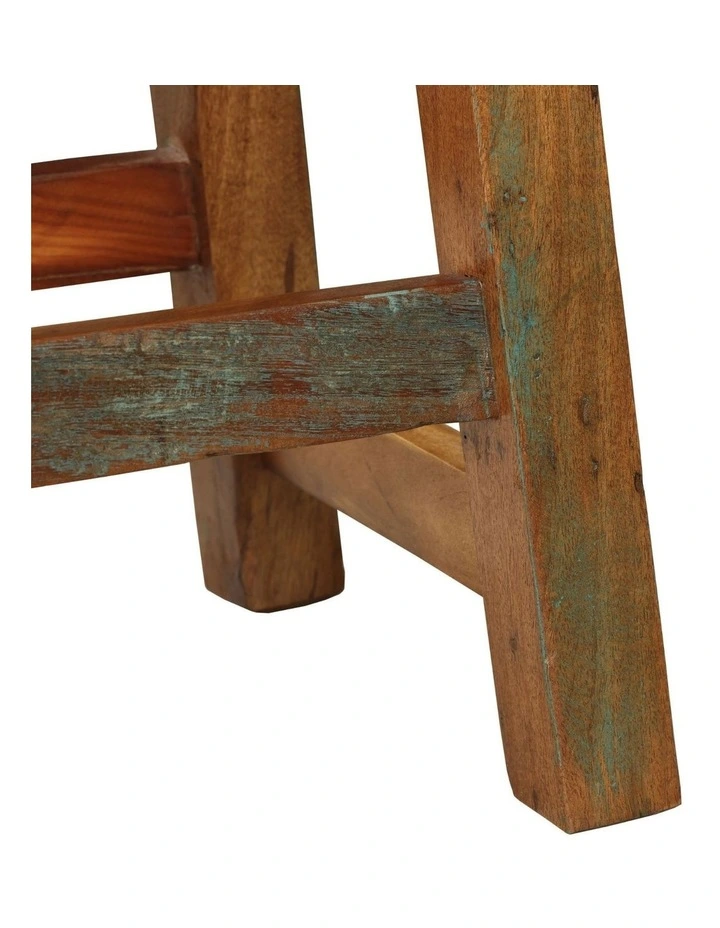 Fab Habitat Maya Stool in Reclaim image 4