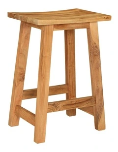 Fab Habitat Maya Stool in Natural