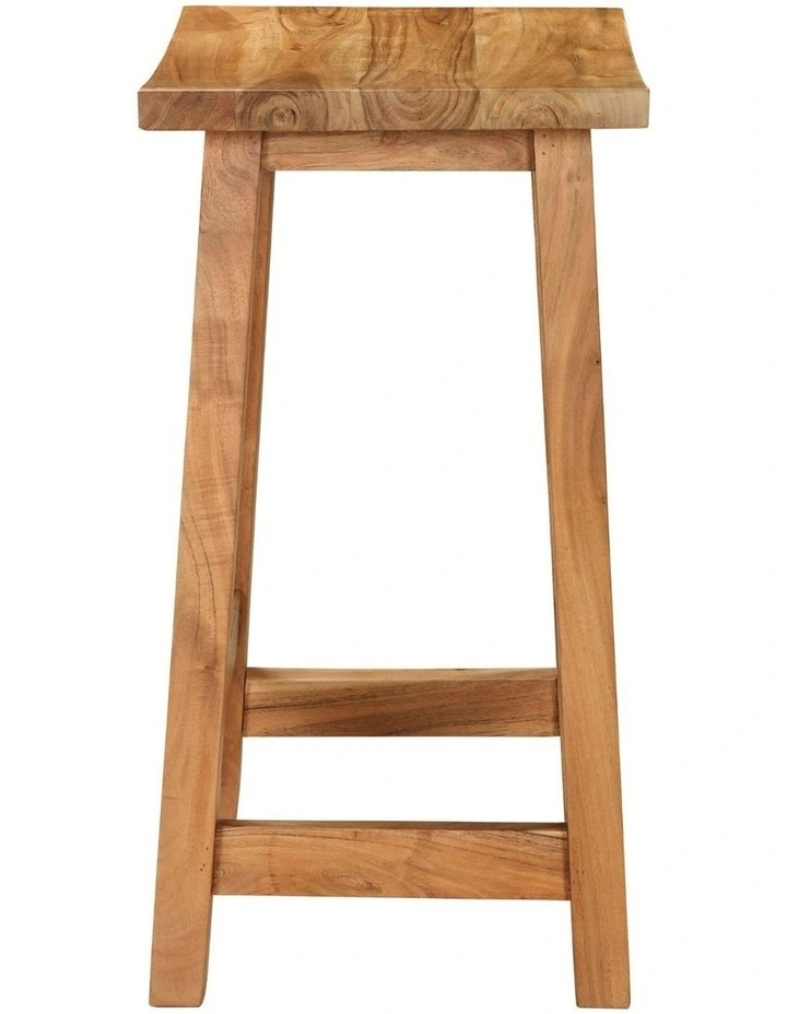 Fab Habitat Maya Stool in Natural image 3