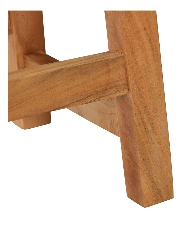 Fab Habitat Maya Stool in Natural image 4