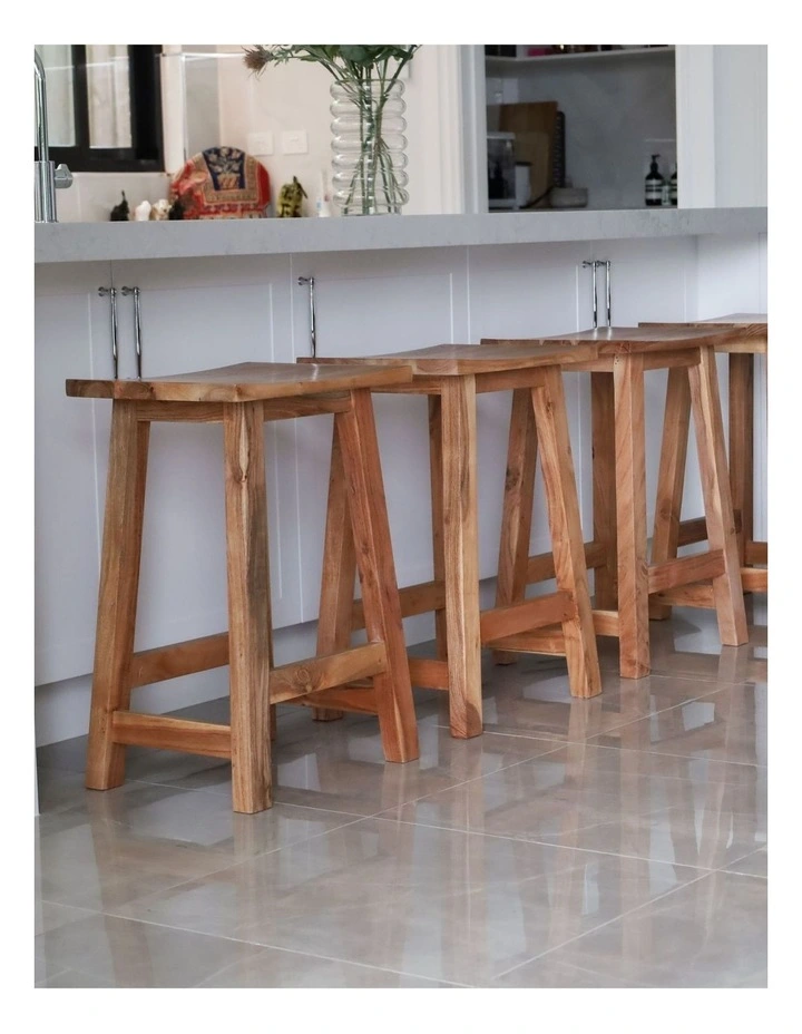 Fab Habitat Maya Stool in Natural image 6