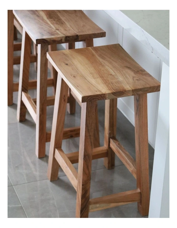 Fab Habitat Maya Stool in Natural image 7
