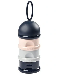 Formula & Snacks Container - Night Blue