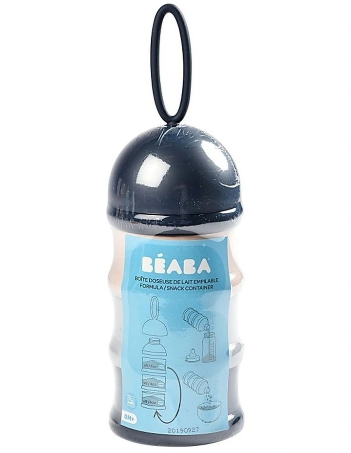 Formula & Snacks Container - Night Blue image 2