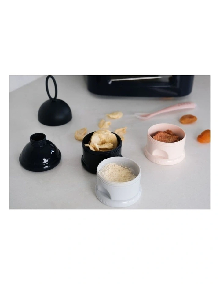 Formula & Snacks Container - Night Blue image 3