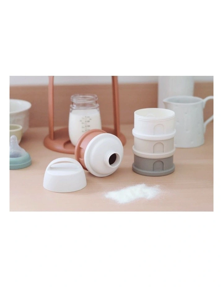Formula & Snacks Container - Terracotta image 2