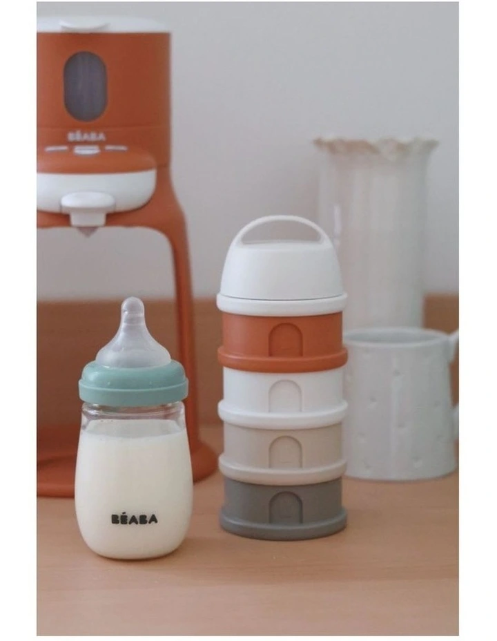 Formula & Snacks Container - Terracotta image 3