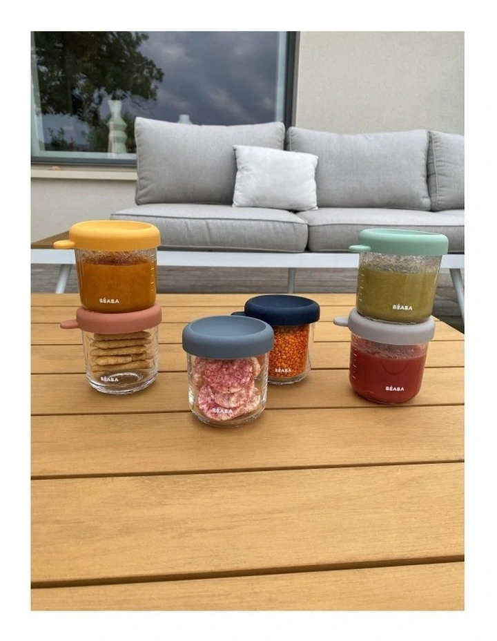 Glass Jars 250ml - 6 Pack image 7