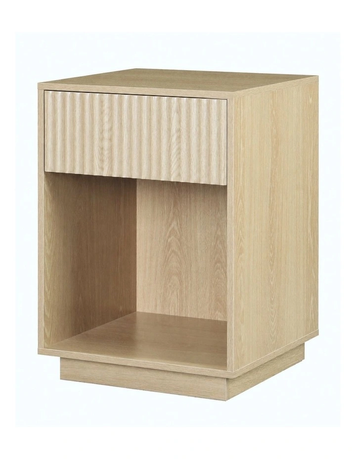 Kari Bedside Table 40 cm image 2
