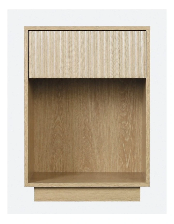 Kari Bedside Table 40 cm image 3