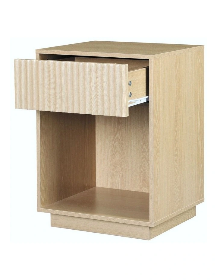 Kari Bedside Table 40 cm image 5