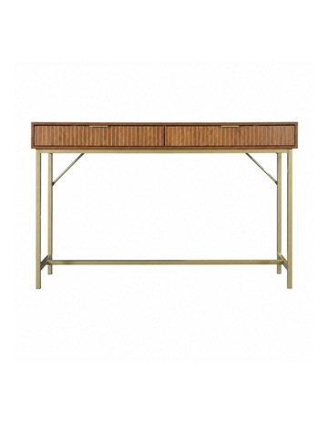 Walnut colour