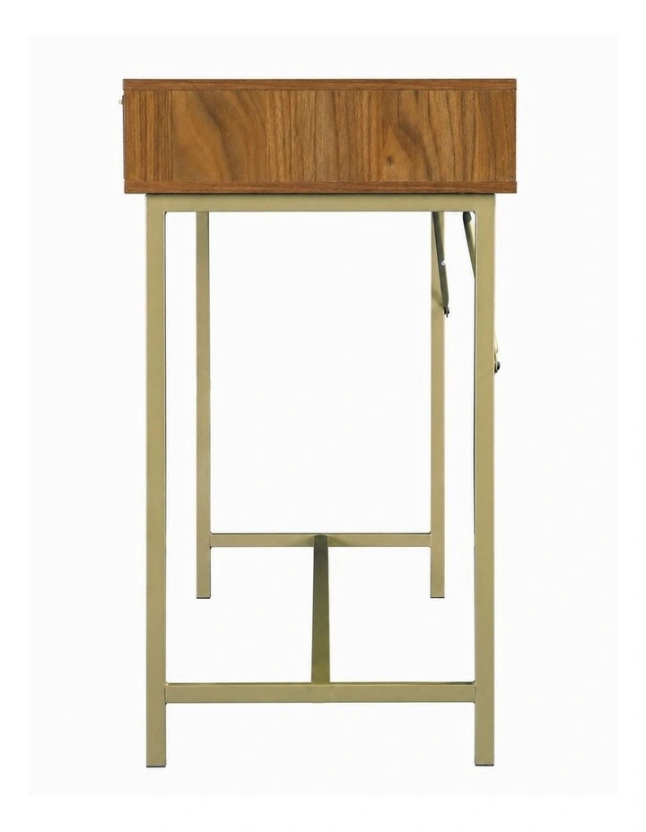 Jonas 120 cm Console Table Walnut image 7
