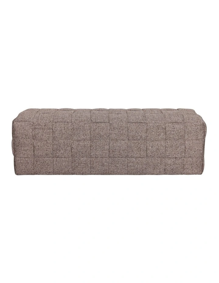 Darcy Bench 146x46x46cm Mocha image 1
