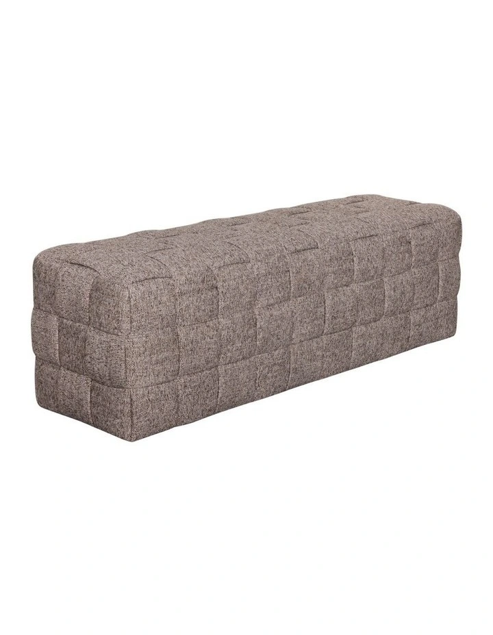 Darcy Bench 146x46x46cm Mocha image 2