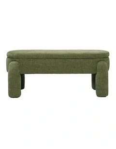 Tusk Bench 114x52x47cm Winter Sage