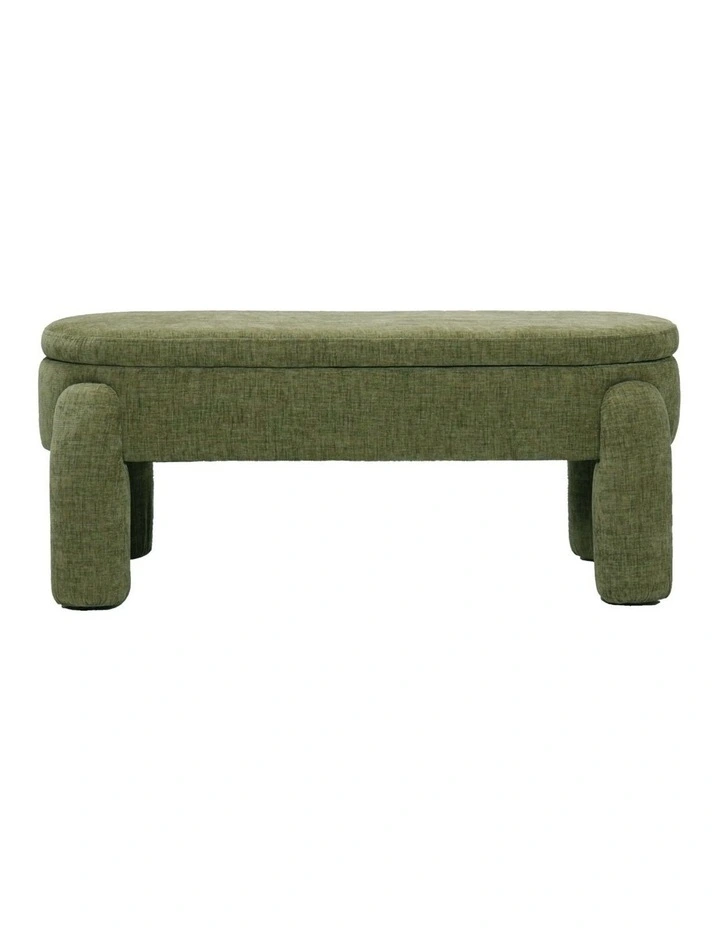 Tusk Bench 114x52x47cm Winter Sage image 1