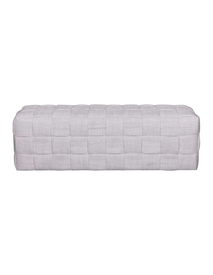 Darcy Bench 146x46x46cm Latte image 1