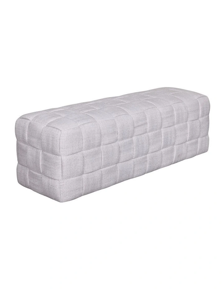 Darcy Bench 146x46x46cm Latte image 2