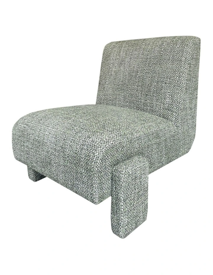 Nexis Accent Chair 76x89x82cm Forest image 2