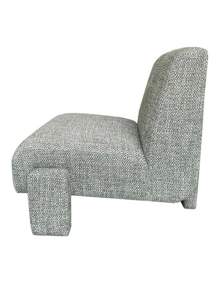 Nexis Accent Chair 76x89x82cm Forest image 3