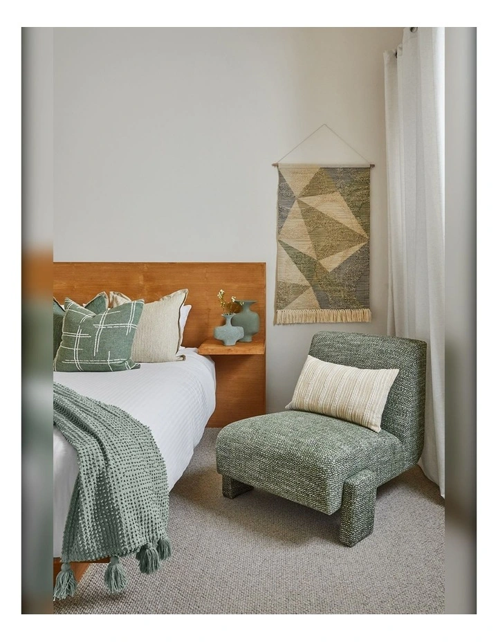 Nexis Accent Chair 76x89x82cm Forest image 5