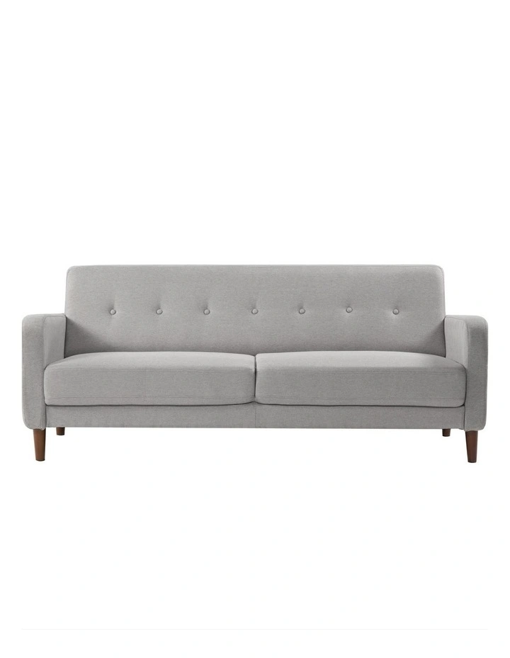 Adair Mid Century 3 Seater Sofa image 1