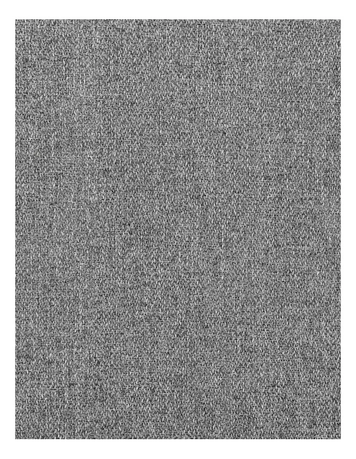 Aidan Armchair Sling Accent Chair in Light Grey image 5