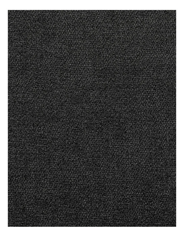 Aidan Armchair Sling Accent Chair in Black image 5