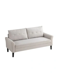 James 3 Seater Sofa in Grey