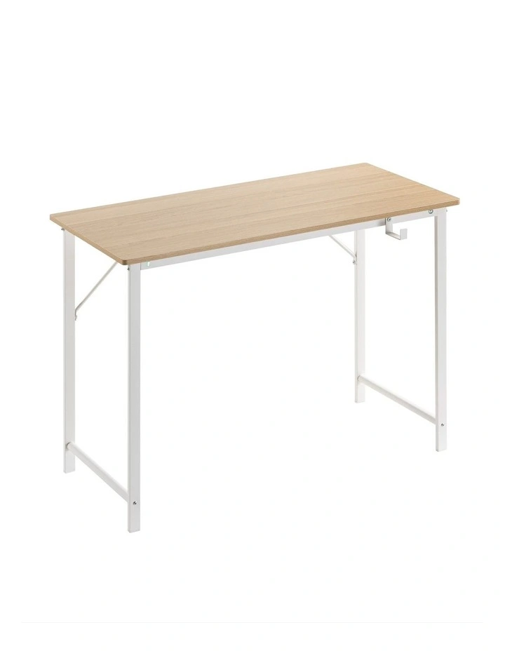 Modern Studio Home Office Computer Desk - 100cm image 1