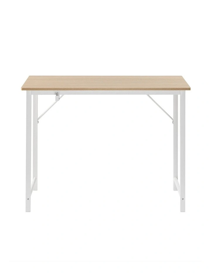 Modern Studio Home Office Computer Desk - 100cm image 4