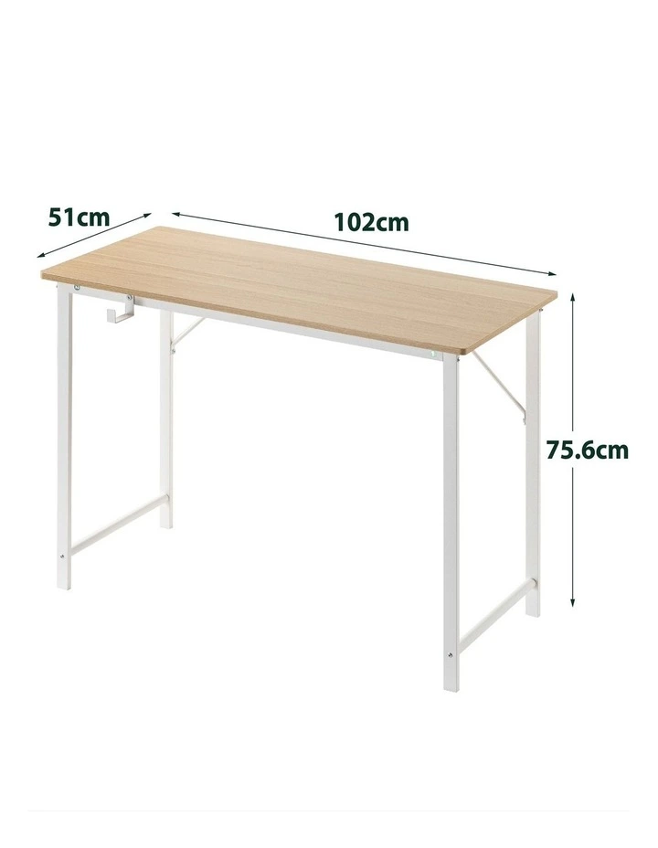 Modern Studio Home Office Computer Desk - 100cm image 5