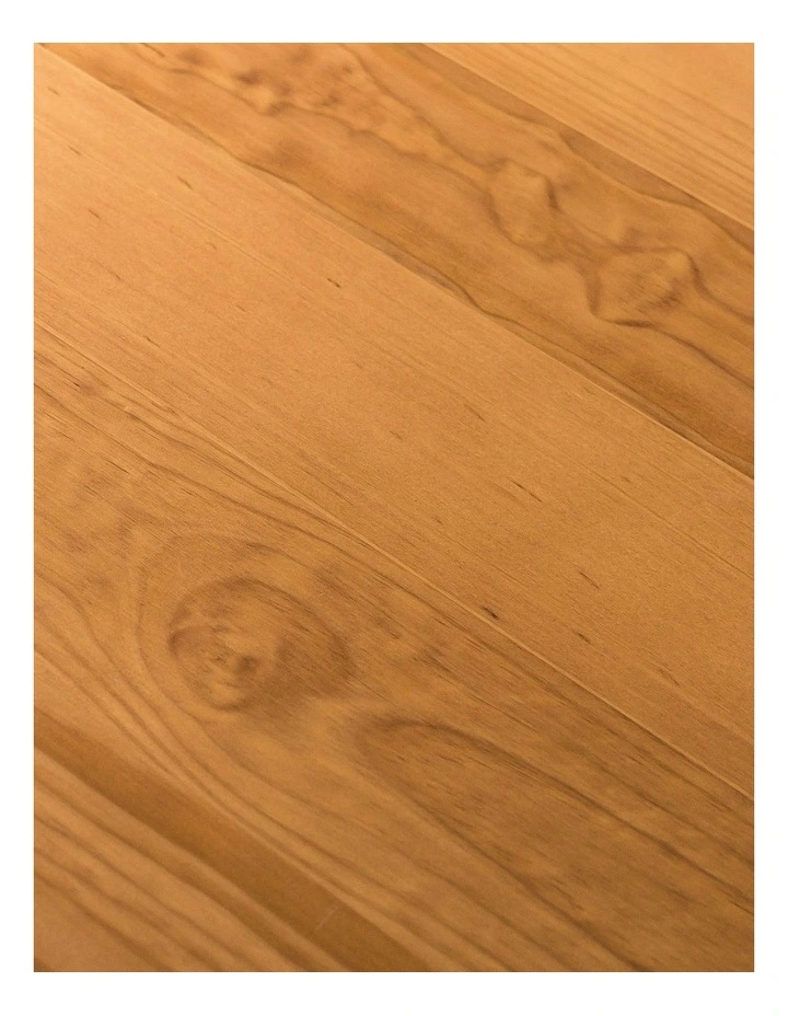 Mid Century Wood Dining Table image 5